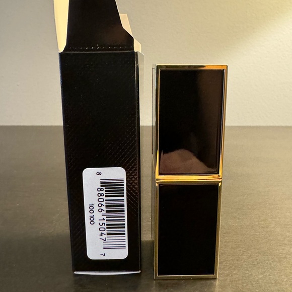 Tom Ford Lip Color Matte Shade 100 100 .1 oz 3 g Full Size NIB - Picture 3 of 7